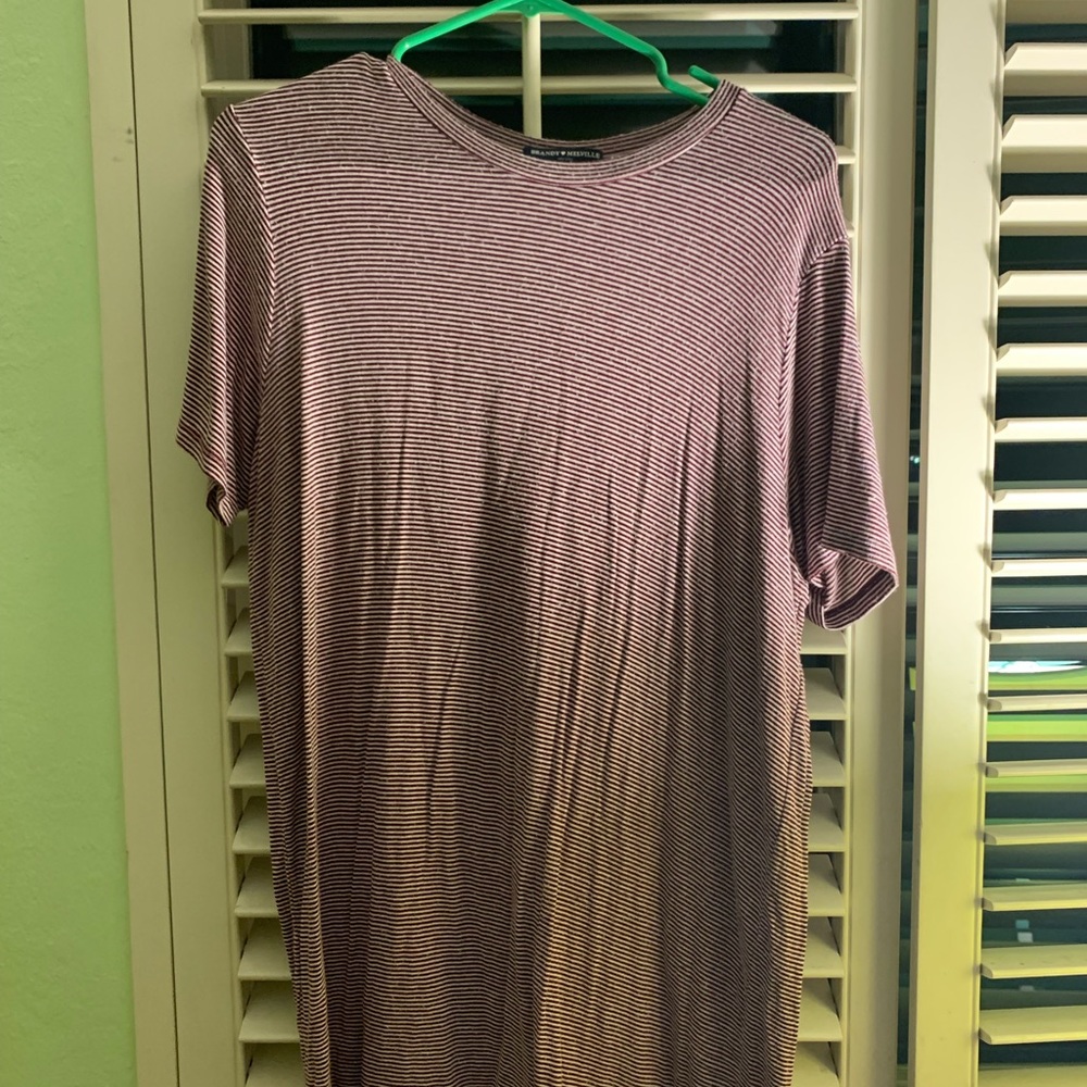 Brandy Melville T-shirt dress